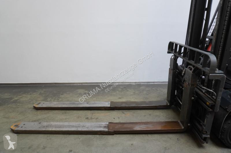可升降式叉车 Linde H 20 T EVO 391-00