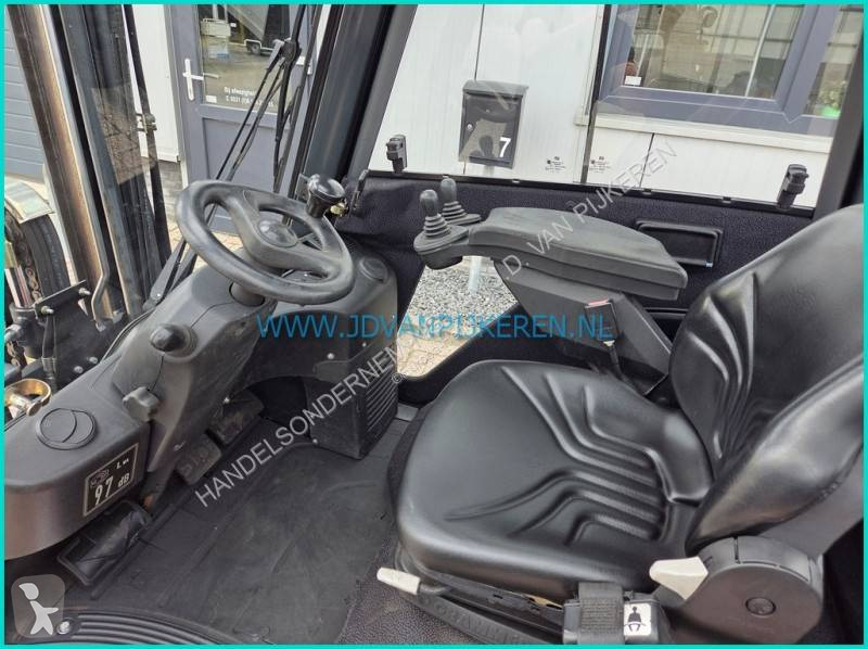 Heftruck Linde H18D-01 diesel...