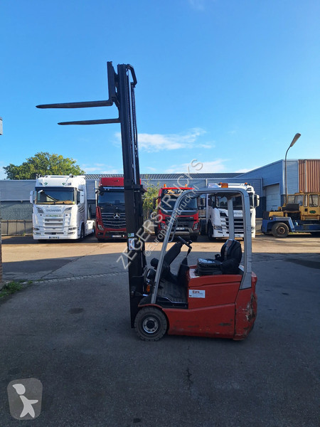 Emelőtargonca BT C3E 150 C3E 150
