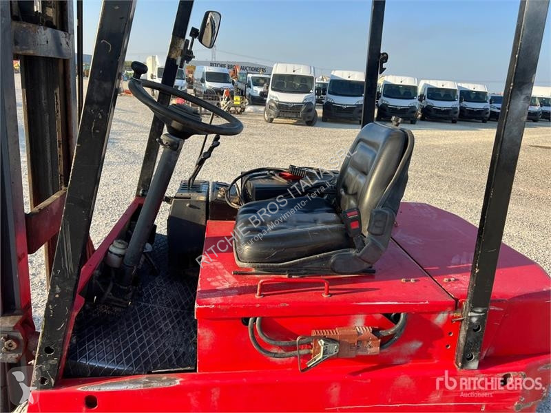 Stivuitor  RE20 MKIV-A 2000 kg Electric Forklift