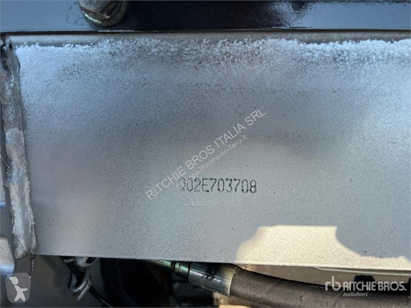 Carretilla elevadora Nissan QX25 2500 kg...