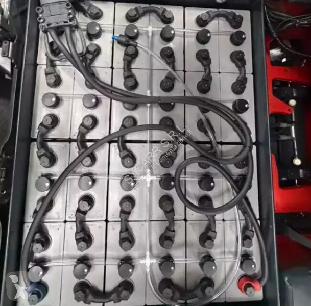 Emelőtargonca Linde E20