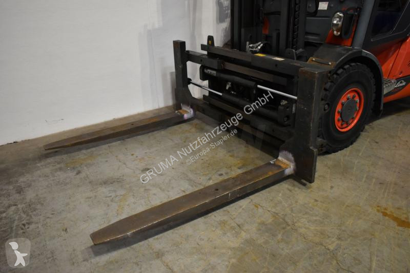 可升降式叉车 Linde EVO 394-02