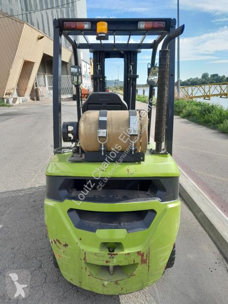 Emelőtargonca Clark  GTS 25 L