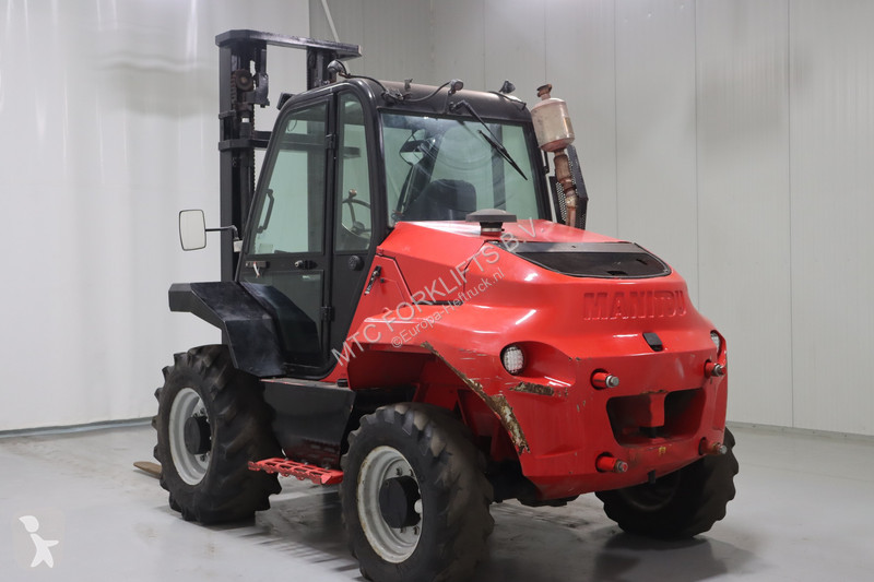 Emelőtargonca Manitou M30-4 P ST3B S4 EU