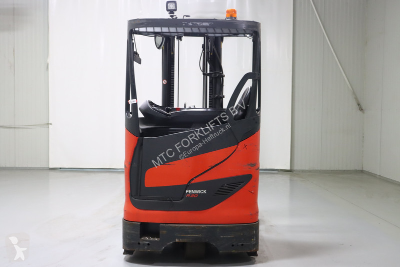 Emelőtargonca Linde R20G-01