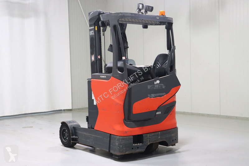 Emelőtargonca Linde R14G-01