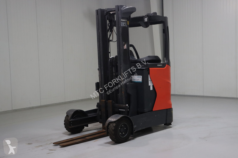 Emelőtargonca Linde R14G-01