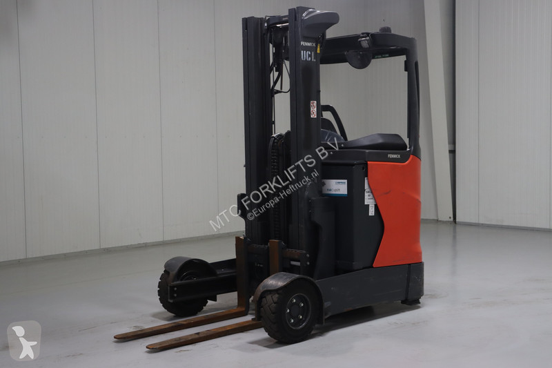 Emelőtargonca Linde R16G-01