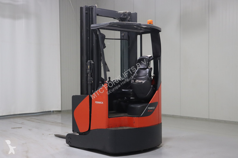 Emelőtargonca Linde R14X-03