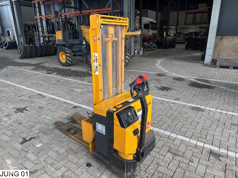Stivuitor Jungheinrich Reachtruck 290 cm lift...