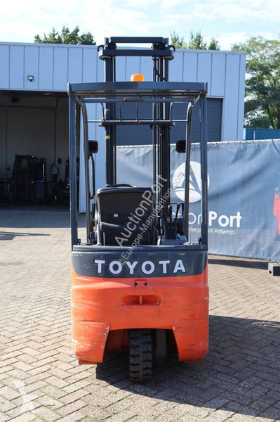 Carretilla elevadora Toyota