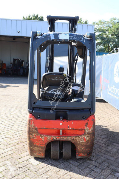 Carretilla elevadora Fenwick E15-02