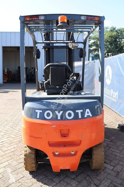 Stivuitor Toyota