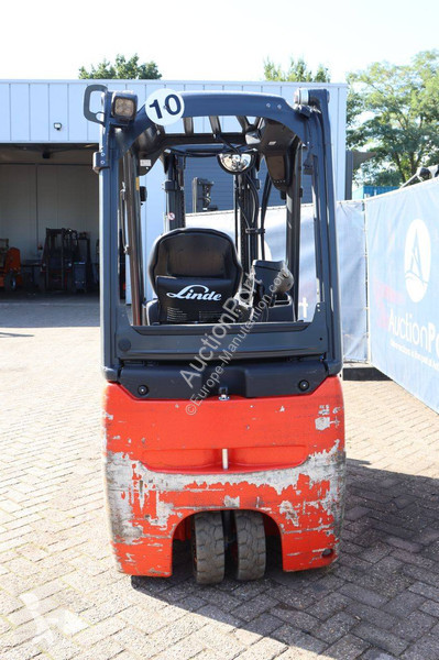 Carretilla elevadora Fenwick E16H-02
