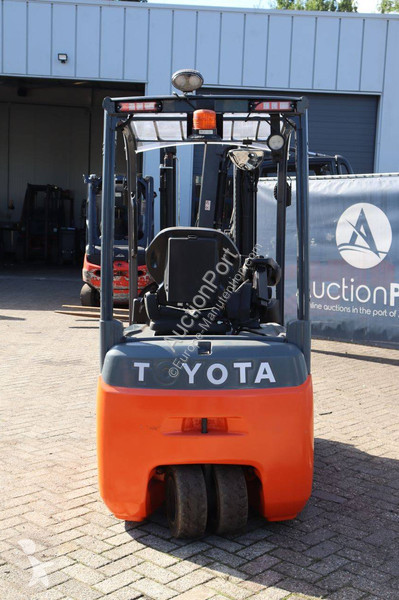 Carretilla elevadora Toyota