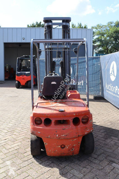 Carretilla elevadora BT CBE2.0F