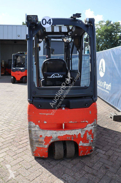 Carretilla elevadora Fenwick E16H-02