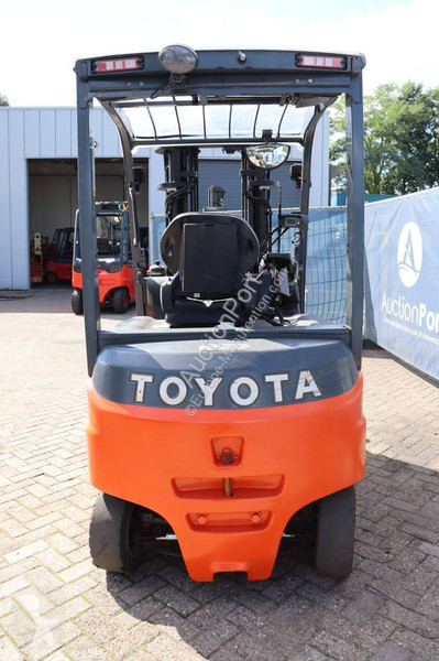 Stivuitor Toyota
