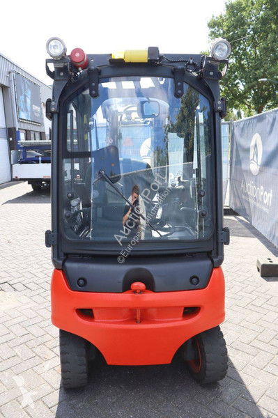 Carretilla elevadora Fenwick E16 EX-P