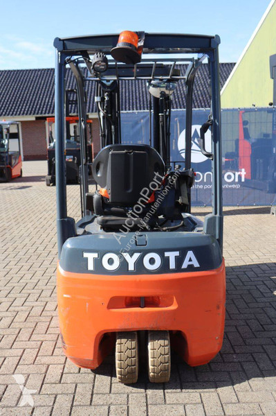 Stivuitor Toyota