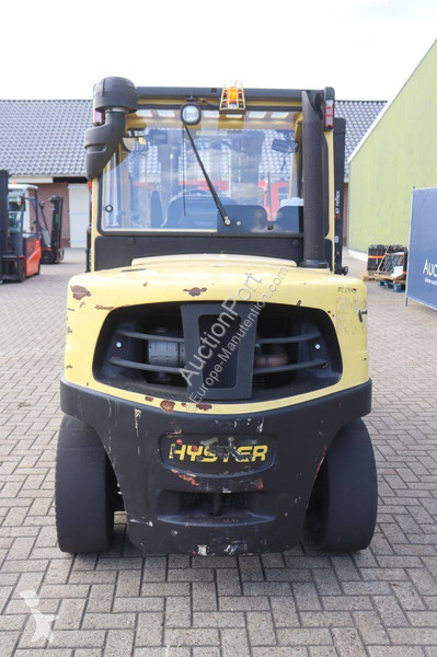 Carretilla elevadora Hyster H4.5FT6