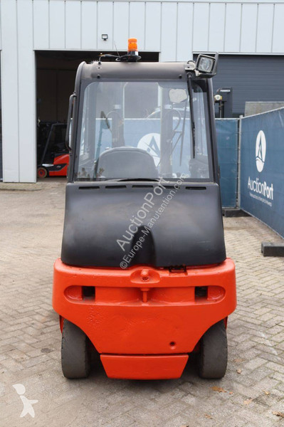 Carretilla elevadora Fenwick E30/02
