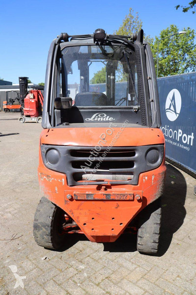 Stivuitor Linde H25D
