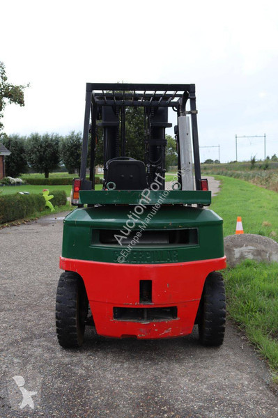 Carretilla elevadora Caterpillar DP40