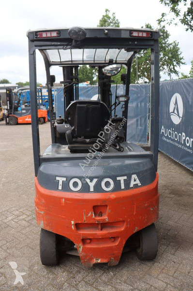 Stivuitor Toyota