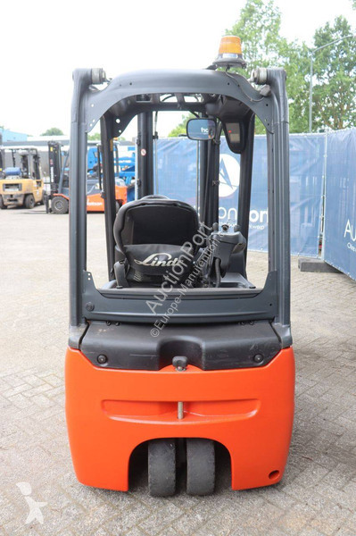 Carretilla elevadora Fenwick E16L-02