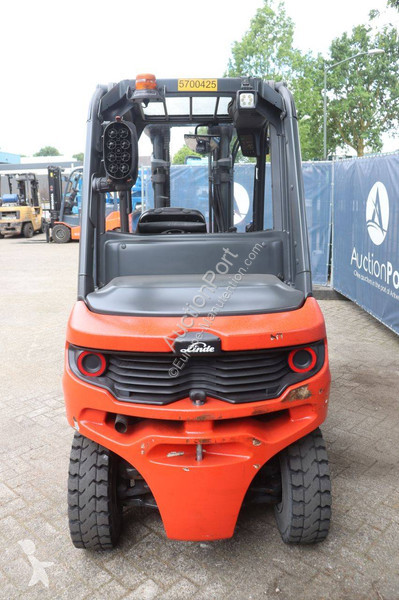 Stivuitor Linde H25D-01