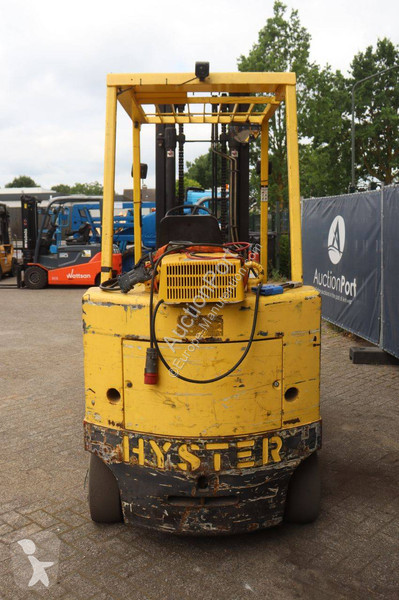 Carretilla elevadora Hyster E5.50XL