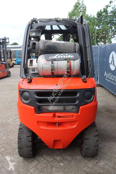 Stivuitor Linde H25T-01