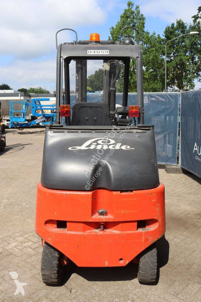 Stivuitor Linde E25/600-02