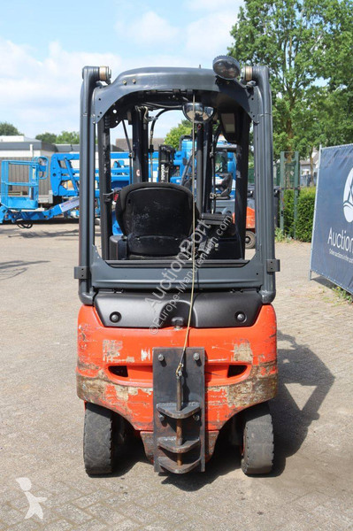 Carretilla elevadora Fenwick E20PH-01