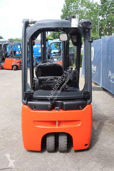 Carretilla elevadora Fenwick E16 EVO