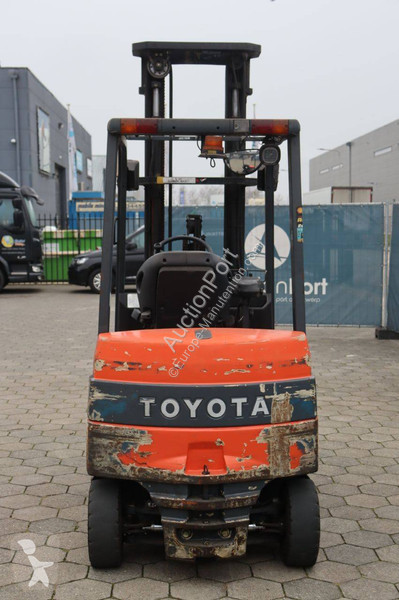 Stivuitor Toyota