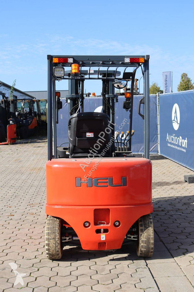 Carretilla elevadora Heli CPD25