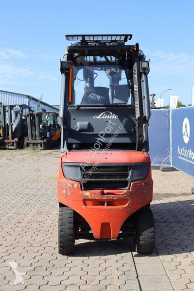 Stivuitor Linde H25D02/600