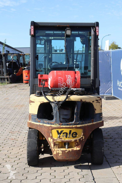 Carretilla elevadora Yale GLP20VX-E2170