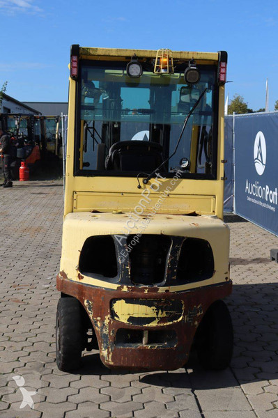 Carretilla elevadora Hyster