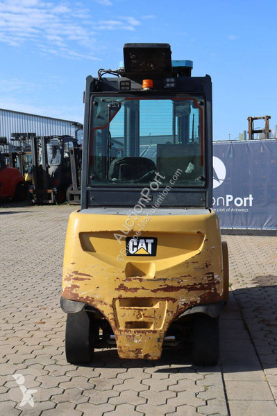 Carretilla elevadora Caterpillar EP40-2