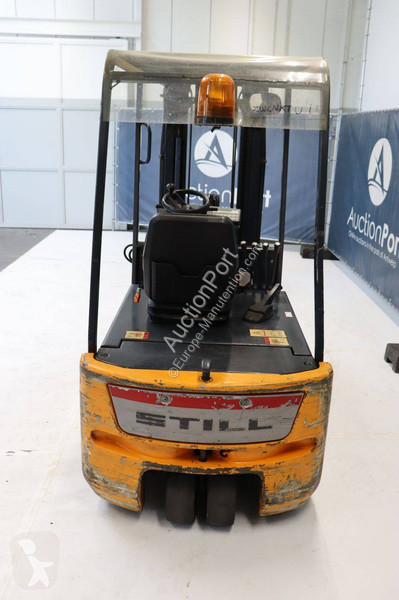 Carretilla elevadora Still R20-16