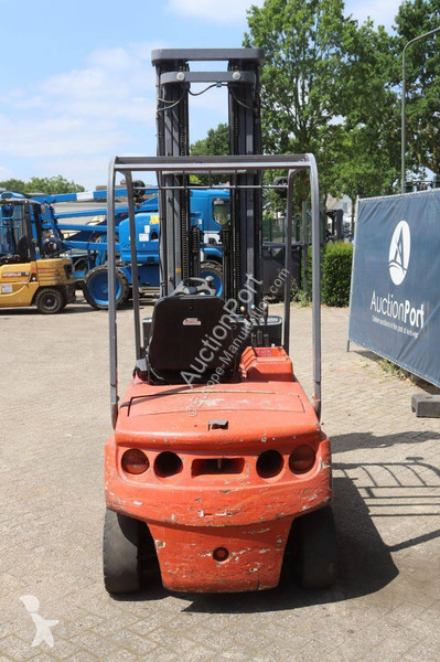 Carretilla elevadora BT CBE 2.0F
