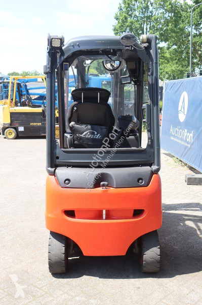 Carretilla elevadora Fenwick E18PH-02
