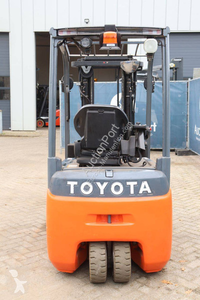 Carretilla elevadora Toyota
