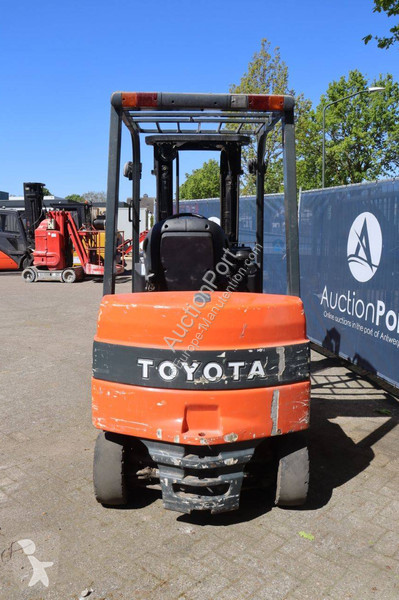 Carretilla elevadora Toyota