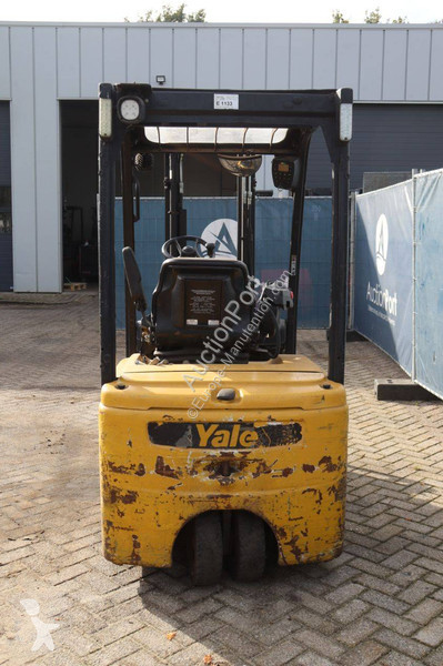 Carretilla elevadora Yale