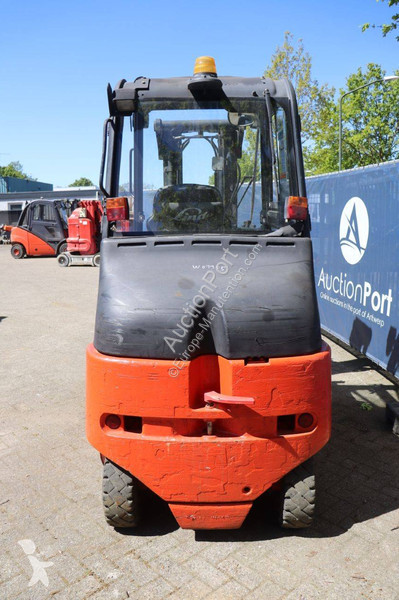 Carretilla elevadora Linde E30